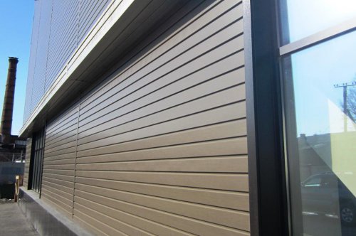 Металлический сайдинг — лучший облицовочный материал для фасада