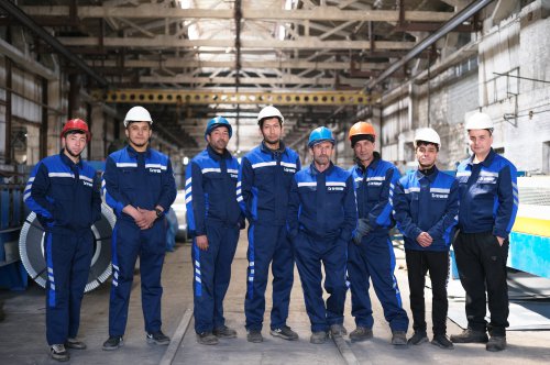 История ТОО БЛОК ЮКО 20 лет на рынке