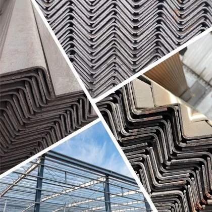 Гнутый уголок