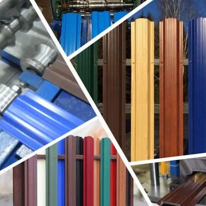 Евроштакетник