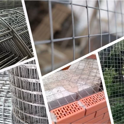 Сетка сварная (кладочная)