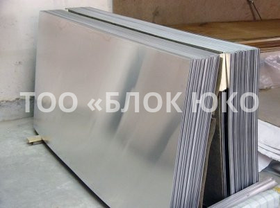 Металл листовой оцинкованный (длина на заказ)